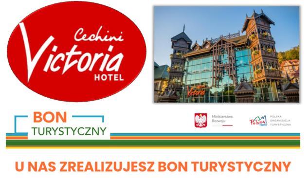 Victoria Cechini Hotel Krynica Zdroj Exterior photo