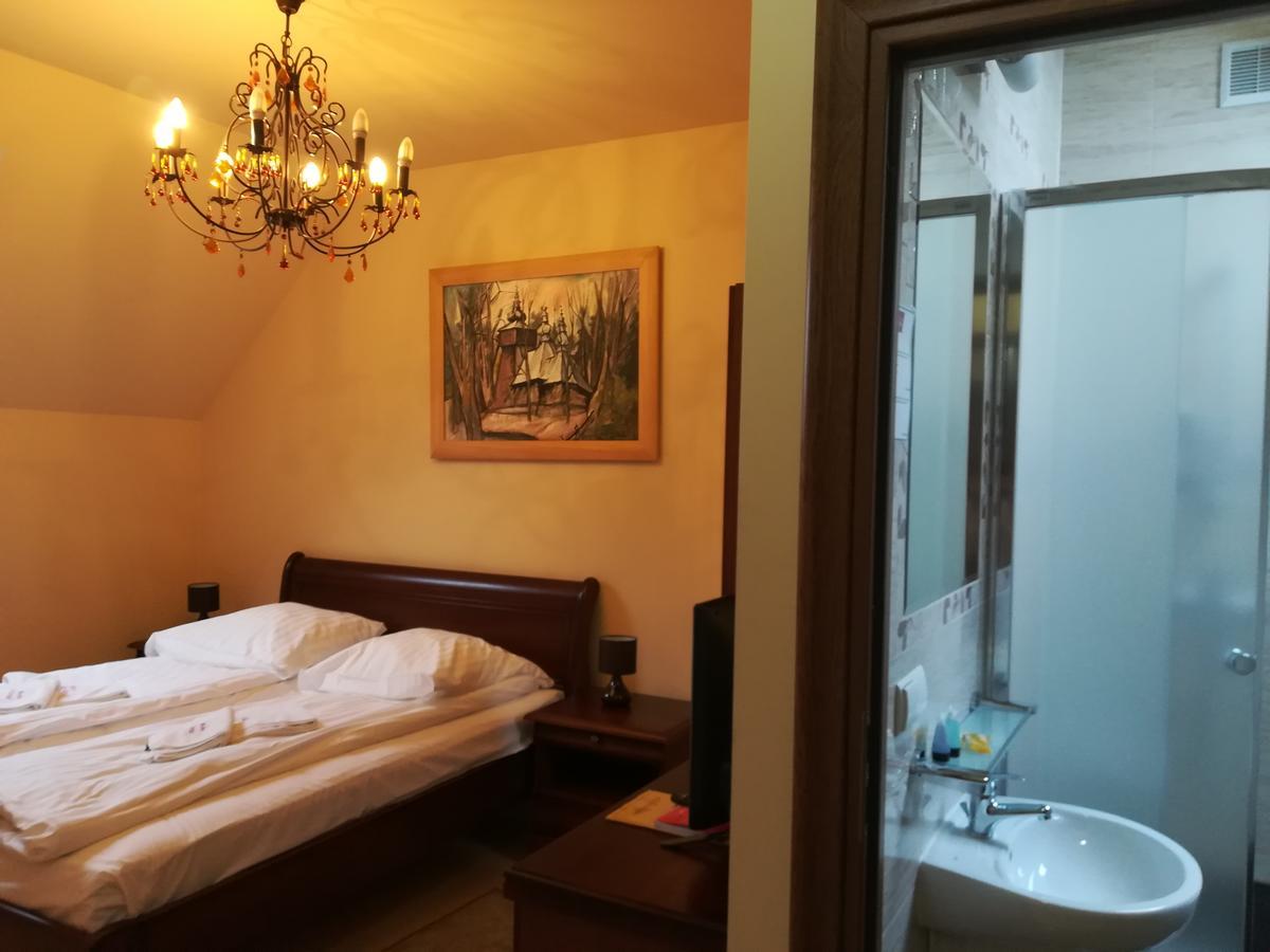 Victoria Cechini Hotel Krynica Zdroj Exterior photo